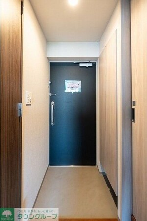 ウェルスクエア新宿戸山の物件内観写真